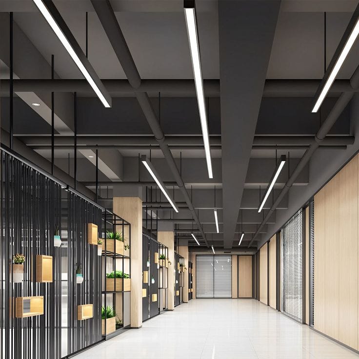 Advanced Commercial Lighting Systems and Solutions Melbourne