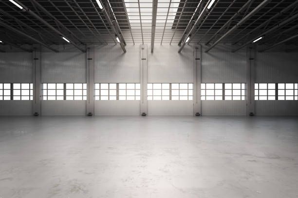 Professional Industrial Lighting by Experts Melbourne