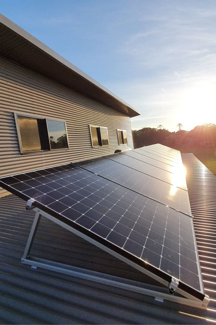 Solar & Battery Power for Specific Needs and Large Scale Properties Melbourne