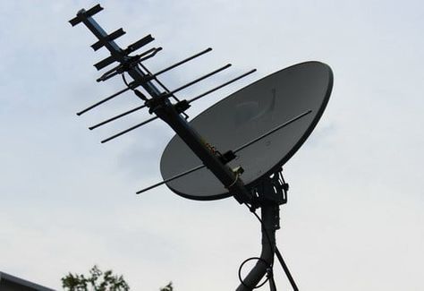 Comprehensive TV Antennas & Outlets Maintenance and Repair