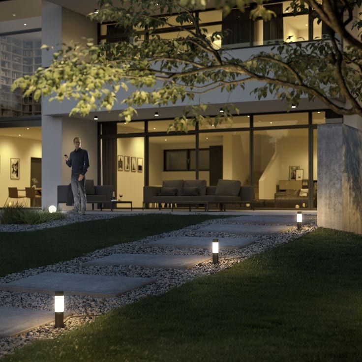 Comprehensive Garden Lighting Maintenance and Repair Melbourne