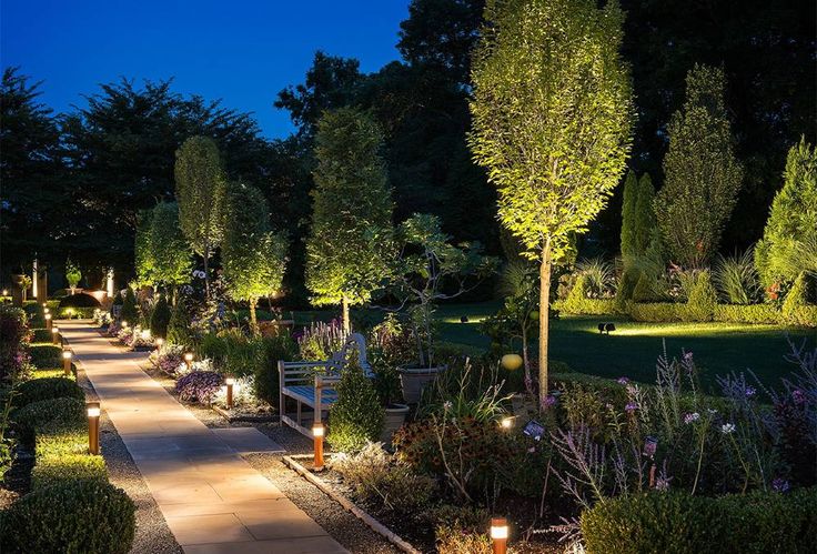 shine on the complete guide to planning your outdoor lighting