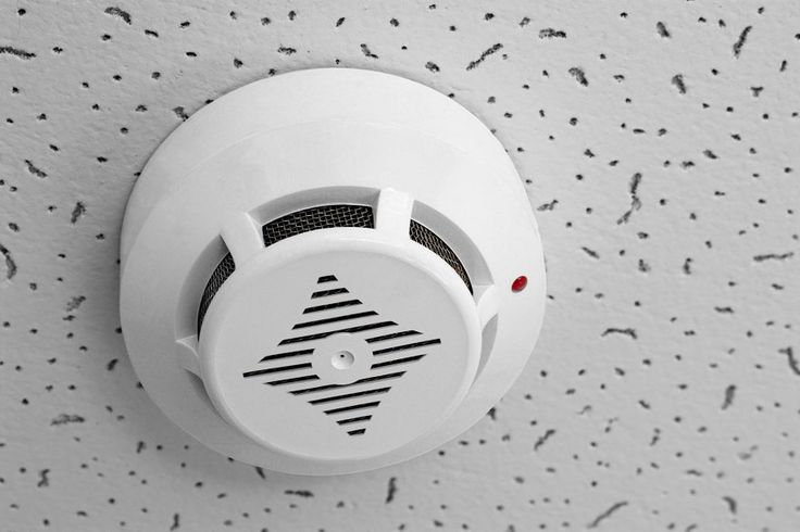 Melbourne Smoke Detector Installation