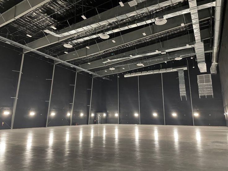 Thorough Maintenance and Repair Services for Industrial Lighting Melbourne