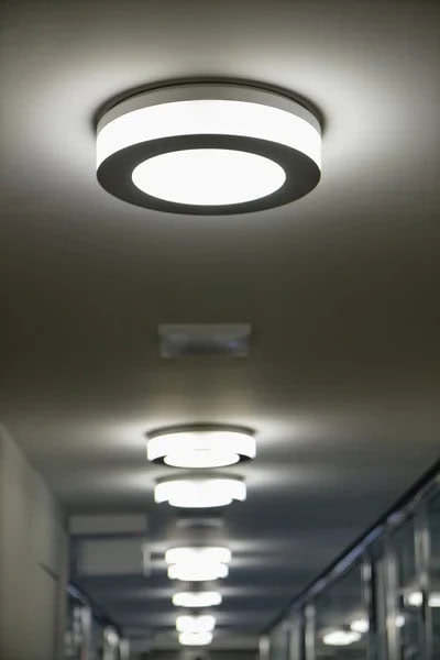 Maintenance and Repair Services for Lighting Systems